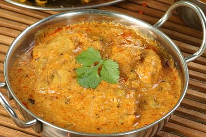 Chicken Pasanda
