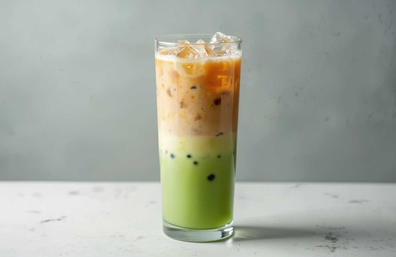 Seicha Matcha Grapefruit