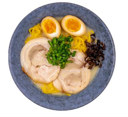 NEW! Tonkotsu Ramen (670g)