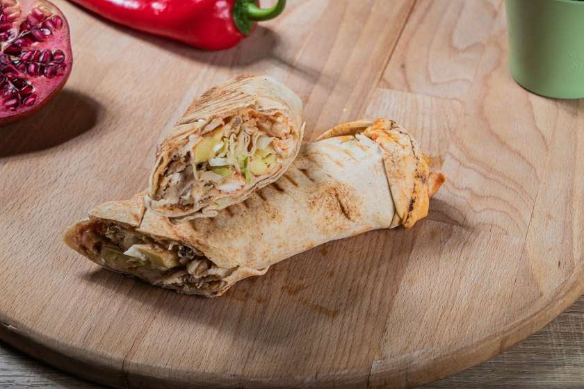 Oriental Shawarma