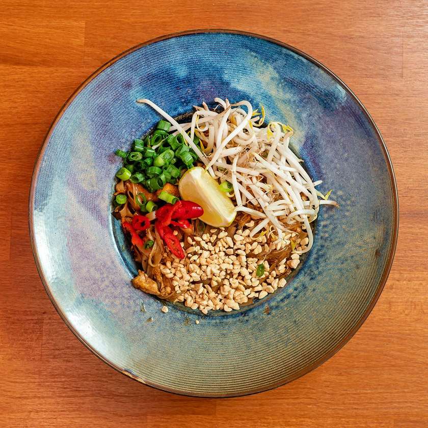 Pad thai