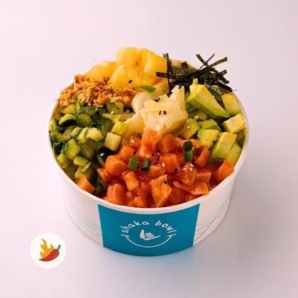 Somon Spicy 330g