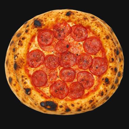 PIZZA DIAVOLA 30CM
