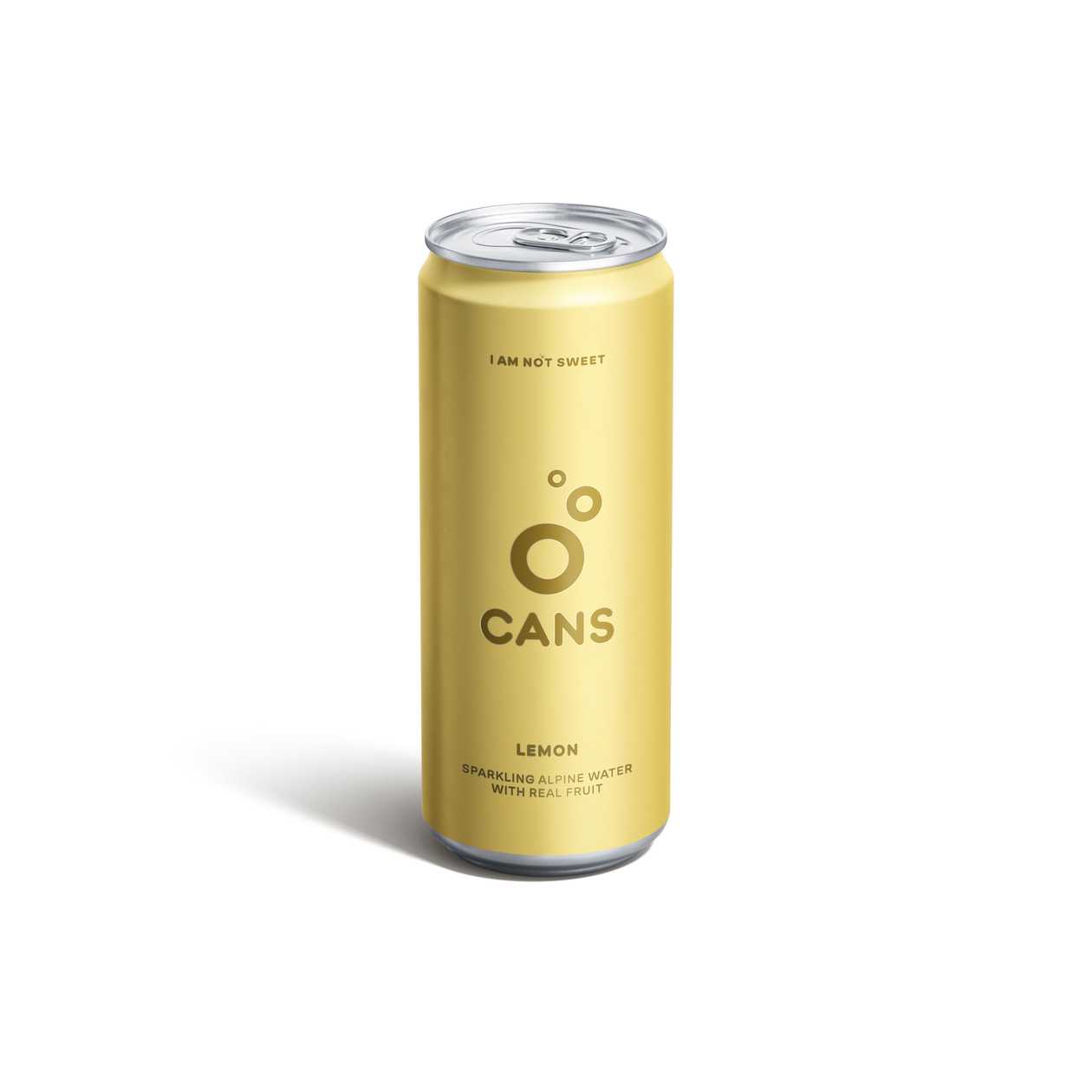 Cans LEMON & LIME