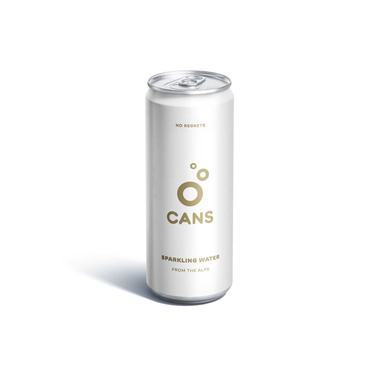 Cans Sparkling Water