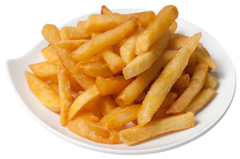 French fries
