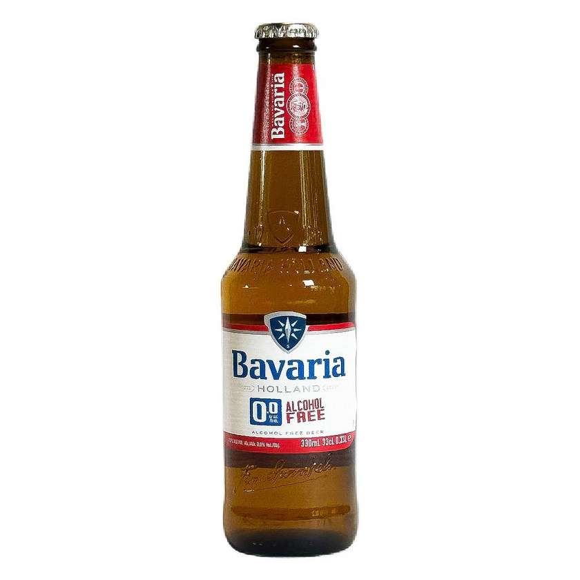 Piwo Bavaria bezalkoholowe