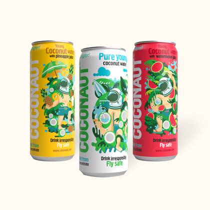 Apă de Cocos 320ml