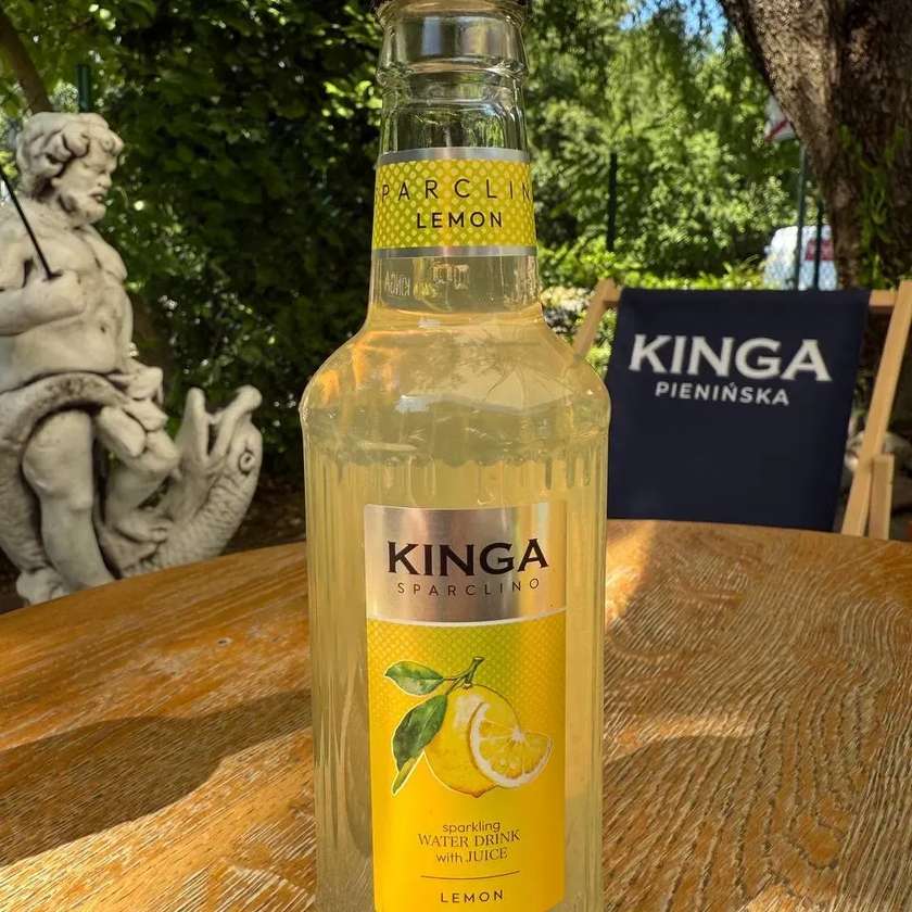 Kinga Pieninska Lemon Water