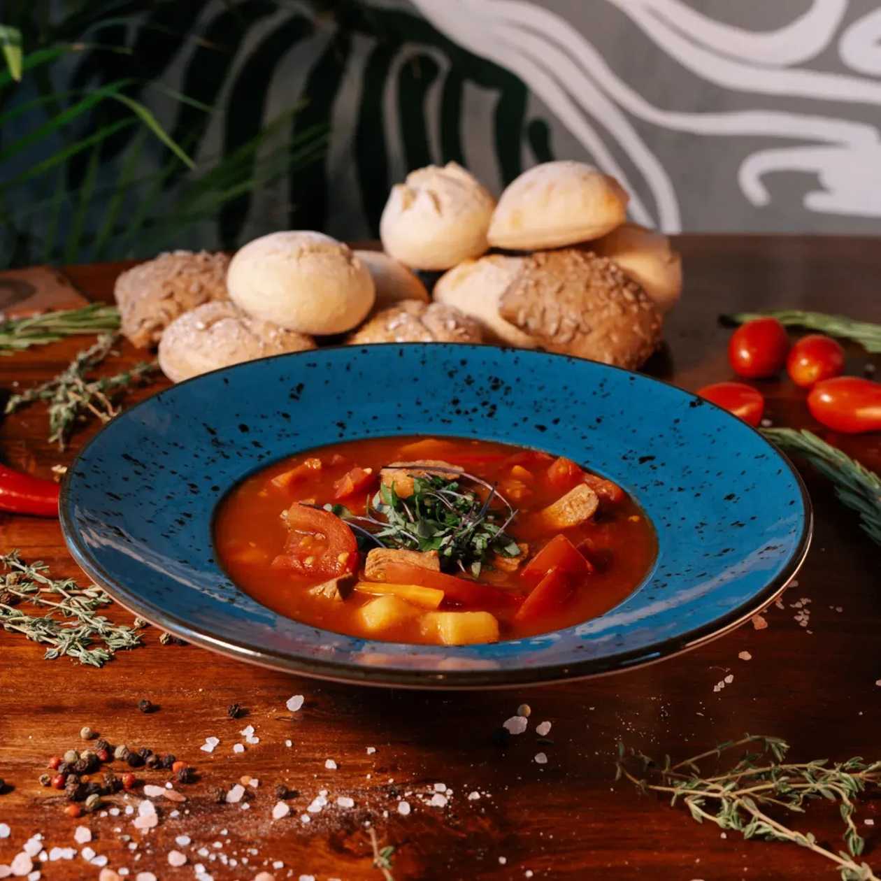Estofado Soup