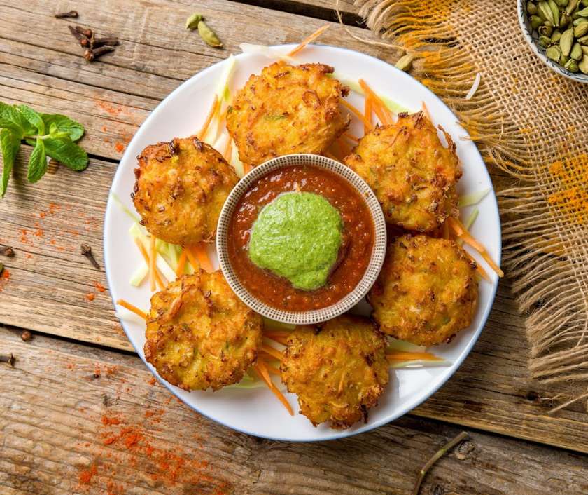 Paneer Pakora
