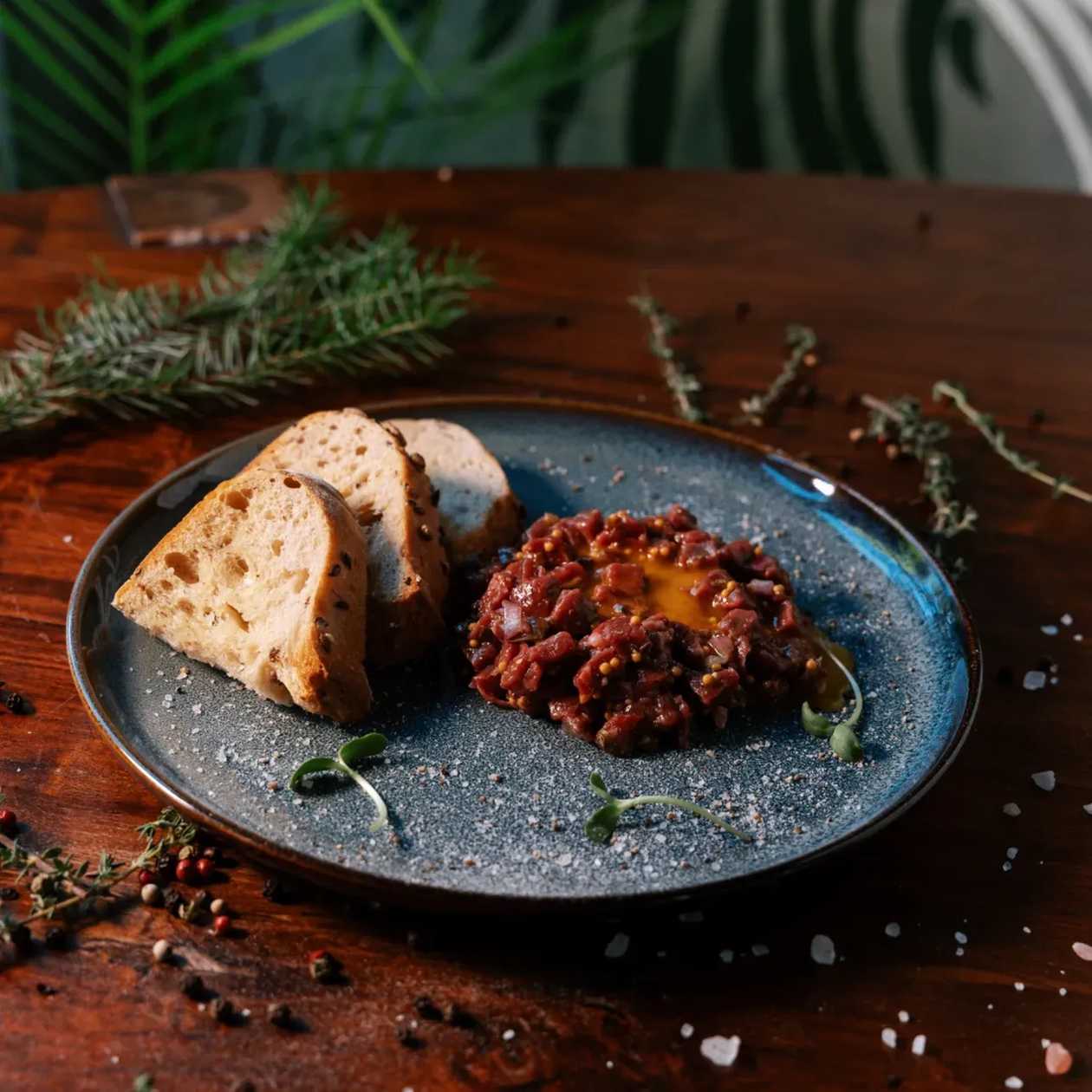 Beef Tartare