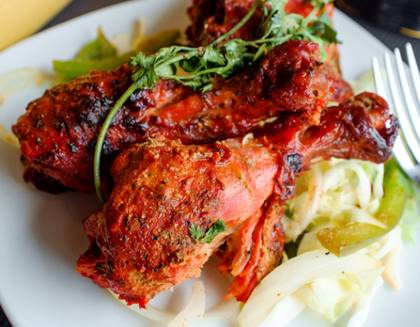 Chicken Tandoori