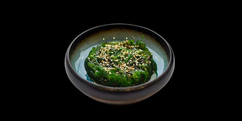 Sałatka Wakame