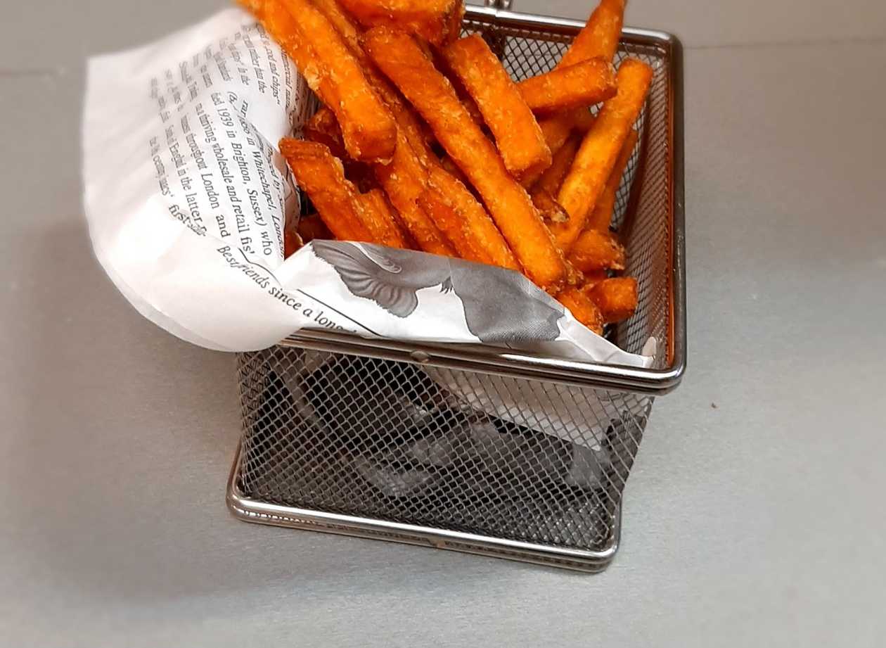 Sweet Potato Fries