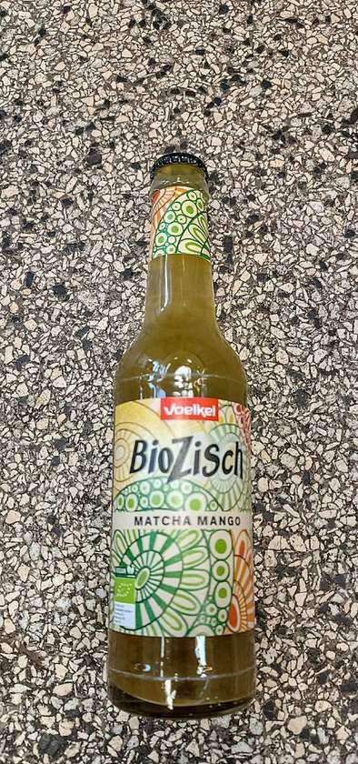 BioZisch Matcha Mango