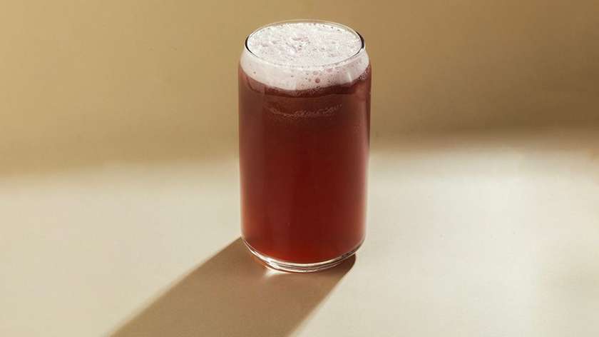 iced americano