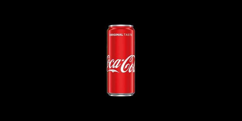 Coca Cola 330 ml