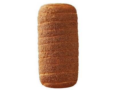 Trdelník with Cinnamon and Sugar