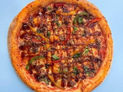 Ground Beef BBQ