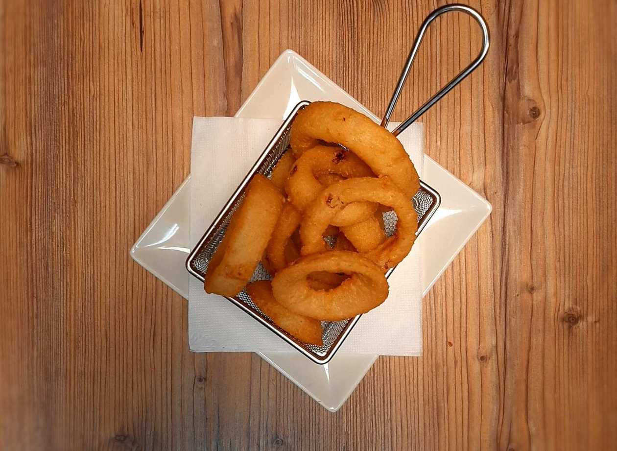 Onion Rings