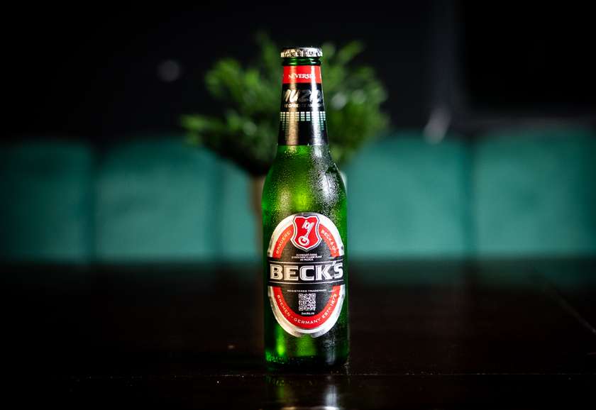 Beck's sticla 0,33l