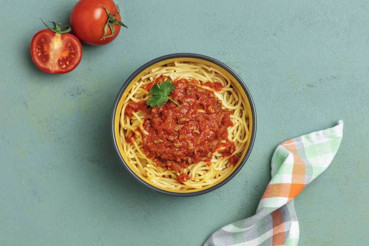 Esparguete Bolonhesa