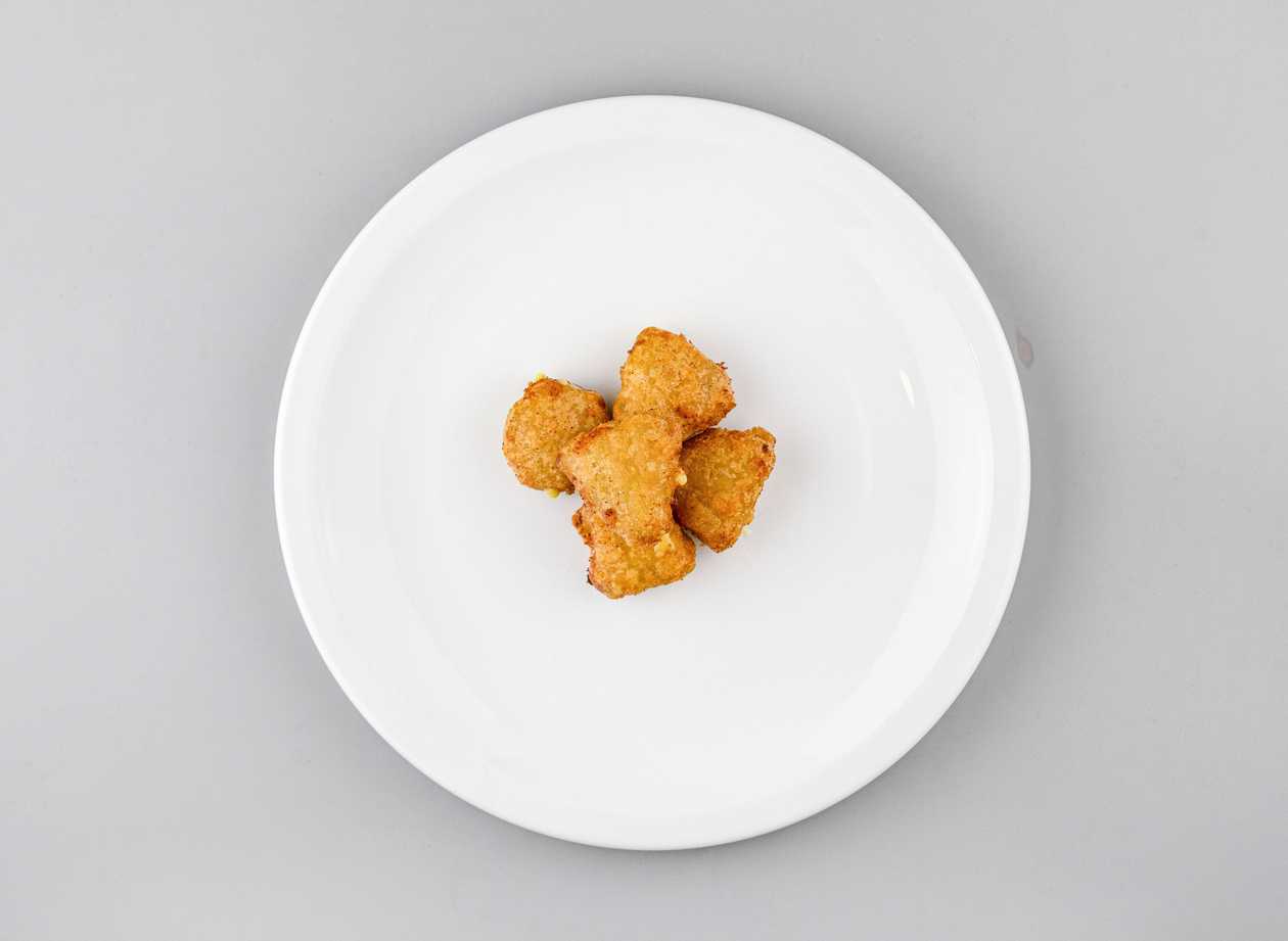 Kuracie nugetky s ryžou