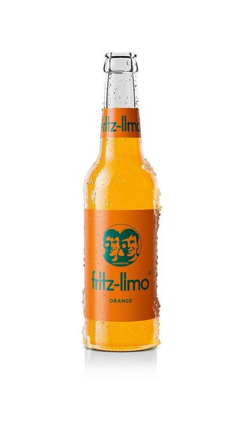 Fritz-Limo orange