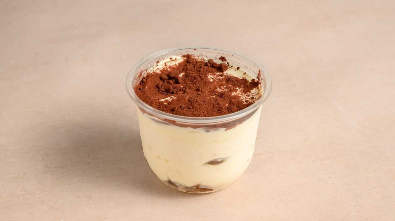 Tiramisu Cup