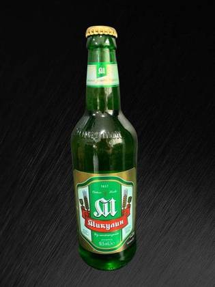 Mykulinetske Beer (Mykulyntsi Brewery)