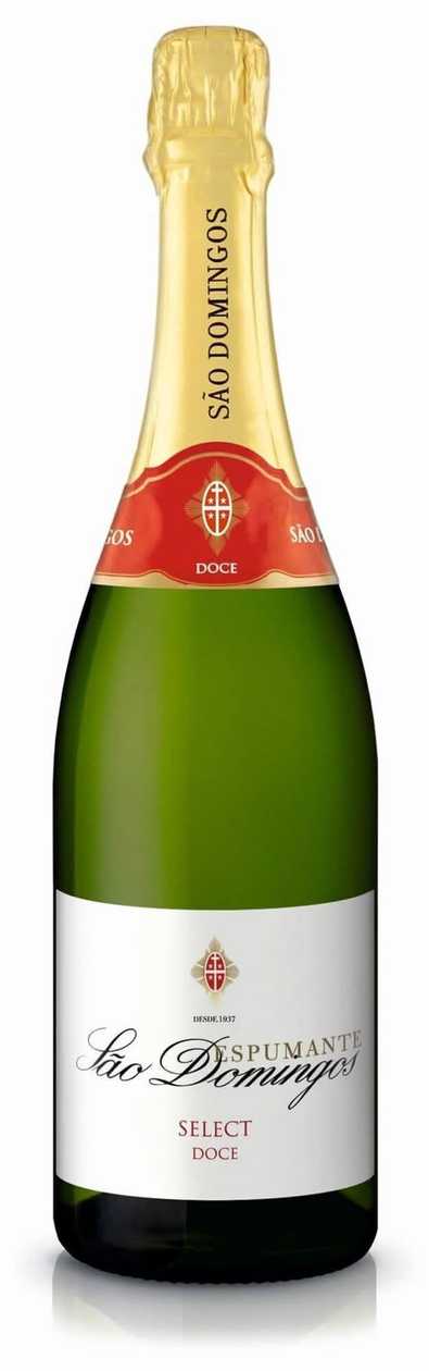 São Domingos Sweet White Sparkling Bairrada 75cl