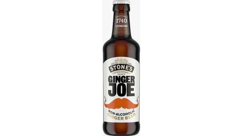 Ginger Joe Non-alcoholic