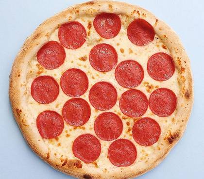 Pepperoni White