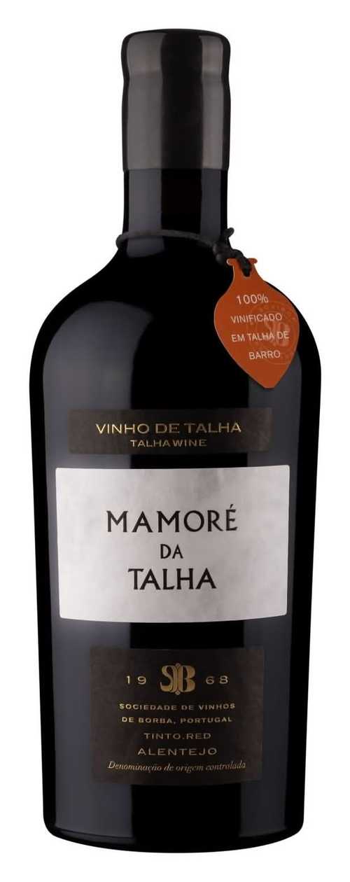 Mamoré Borba Alentejo Red Wine
