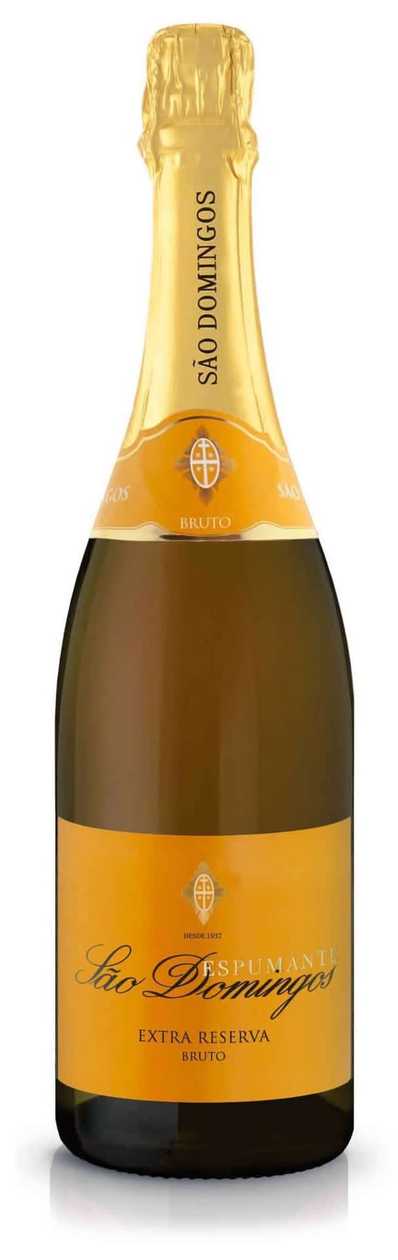 São Domingos Sparkling Extra Reserve Brut White Bairrada