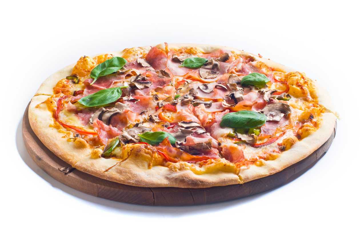 Pizza Maurizio