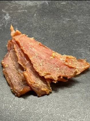 Cossack-Style Pork Ham