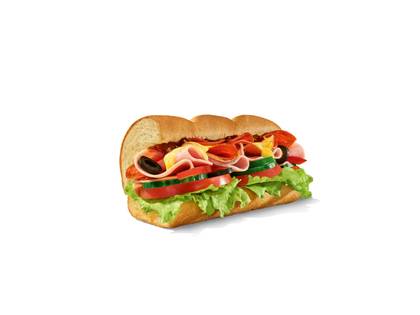 Beef Deluxe 6"
