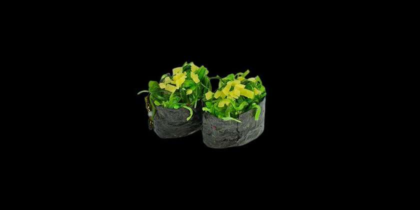 GUNKAN Wakame