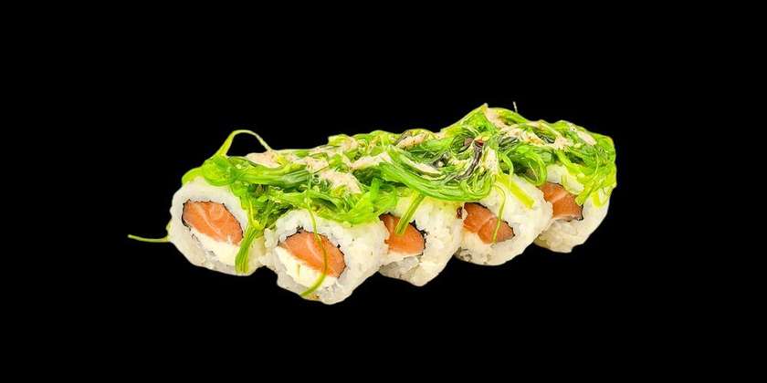 Philadelphia Łosoś Wakame