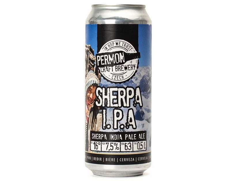 Permon - Sherpa 16° 0,5l