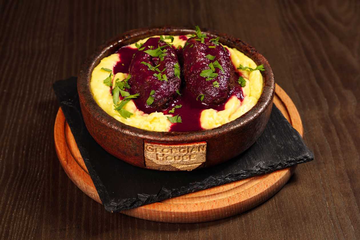 Lamb Abkhazura