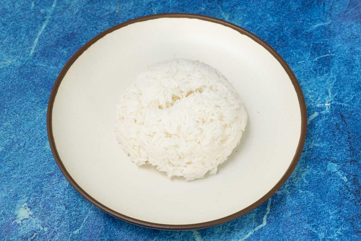P010 Fried jasmine rice