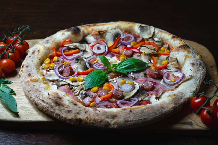 Pizza Taraneasca