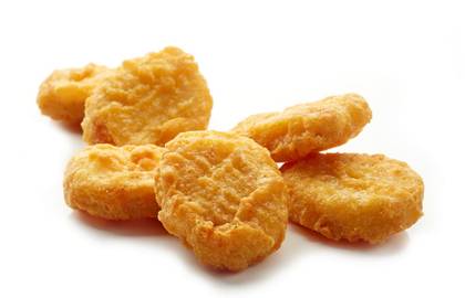 Chicken nuggets