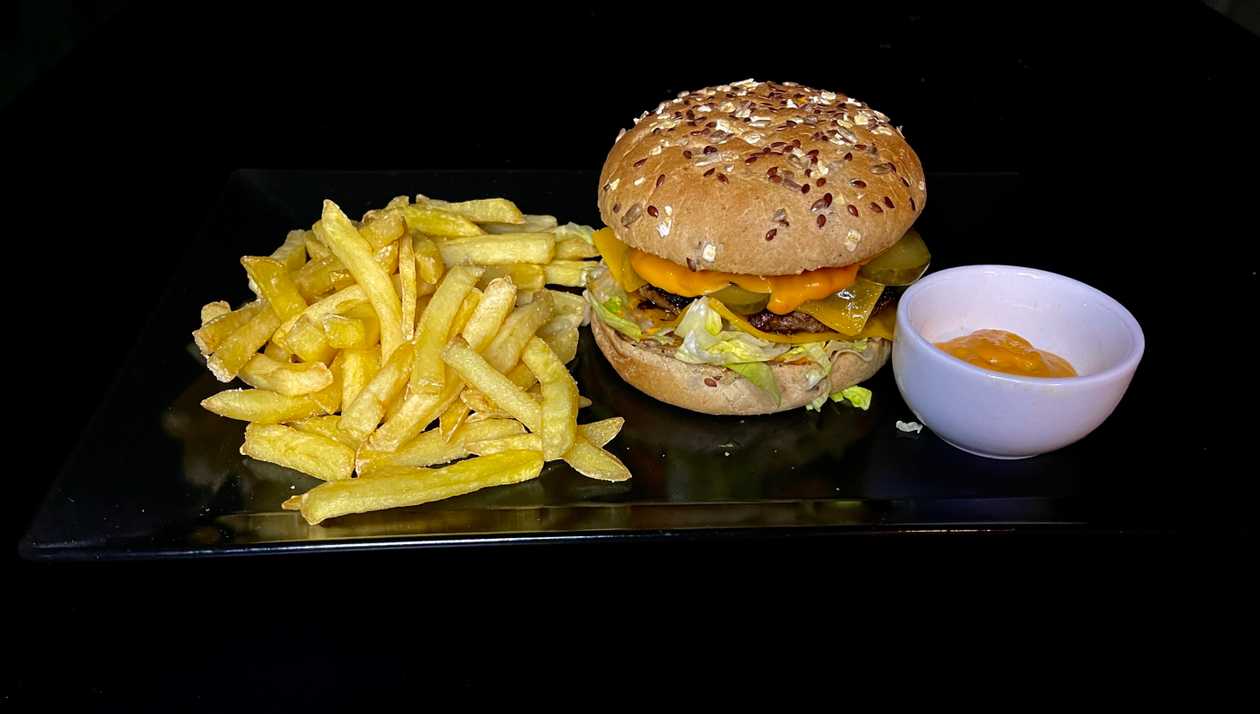 Big Boy Burger