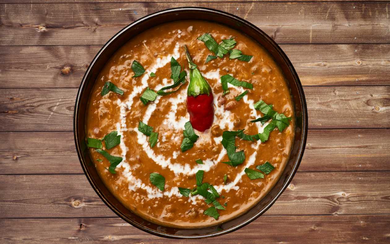 Daal Makhani