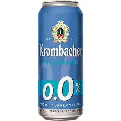 Krombacher Pils Non-Alcoholic