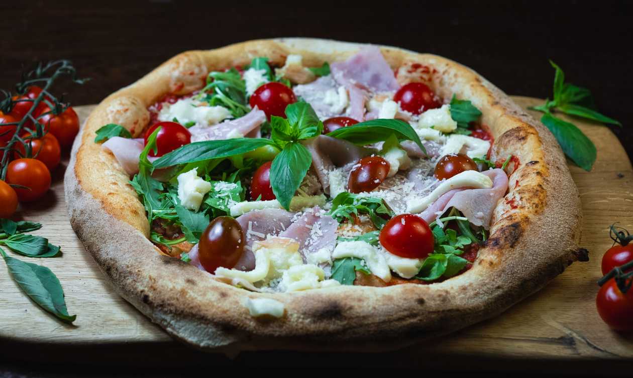 Pizza Fresca